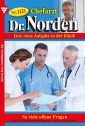Chefarzt Dr. Norden 1121 - Arztroman