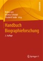 Handbuch Biographieforschung