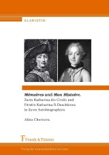 'Mémoires' und 'Mon Histoire'