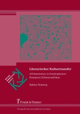 Literarischer Kulturtransfer