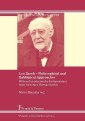 Leo Baeck - Philosophical and   Rabbinical Approaches