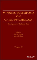 Development of the Social Brain, Volume 39