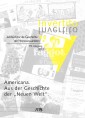 Invertito. Jahrbuch für die Geschichte der Homosexualitäten / Americana. Aus der Geschichte der "Neuen Welt"