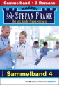 Dr. Stefan Frank Sammelband 4 - Arztroman