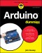 Arduino For Dummies