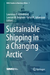 Sustainable Shipping in a Changing Arctic