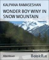 WONDER BOY WINY IN SNOW MOUNTAIN