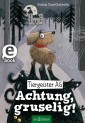 Tiergeister AG - Achtung, gruselig! (Tiergeister AG 1)
