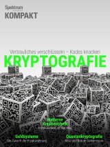 Spektrum Kompakt Kryptografie