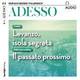 Italienisch lernen Audio - Die Insel Levanzo