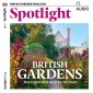 Englisch lernen Audio - Britische Gärten
