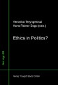 Ethics in Politics?