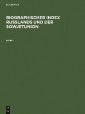 Biographischer Index Rußlands und der Sowjetunion