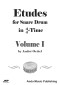 Etudes for Snare Drum in 4-4-Time - Volume 1