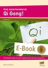 Und zwischendurch Qi Gong!