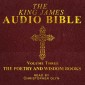 The King James Audio Bible Volume Three The Poetry and Wisdom Books