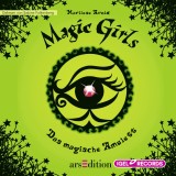 Magic Girls 2. Das magische Amulett