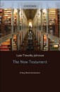 New Testament: A Very Short Introduction