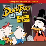 Disney/DuckTales - Folge 1: Woo-Hoo!/ Die Suche nach Atlantis