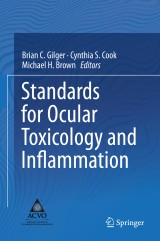 Standards for Ocular Toxicology and Inflammation