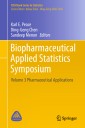 Biopharmaceutical Applied Statistics Symposium