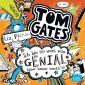 Tom Gates 4. Ich bin sowas von genial (aber keiner merkt's)