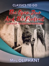 The Open Door and The Portrait Stories of the Seen and the Unseen