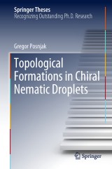 Topological Formations in Chiral Nematic Droplets