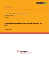 Sollbesteuerung und Insolvenz. BFH vom 9.12.2010. V R 22/10