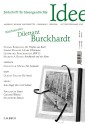 Zeitschrift für Ideengeschichte Heft XII/1 Frühjahr 2018