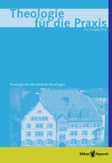 Theologie für die Praxis - Jahrbuch 2016