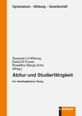 Abitur und Studierfähigkeit