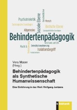 Behindertenpädagogik als Synthetische Humanwissenschaft