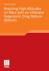 Reaching High Altitudes on Mars With an Inflatable Hypersonic Drag Balloon
