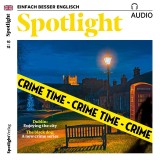 Englisch lernen Audio - Krimizeit