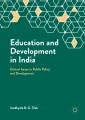 Education and Development in India