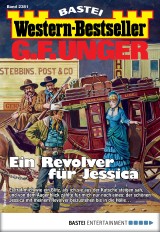 G. F. Unger Western-Bestseller 2381