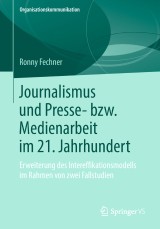 Journalismus und Presse- bzw. Medienarbeit im 21. Jahrhundert