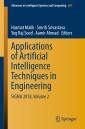 Applications of Artificial Intelligence Techniques in Engineering