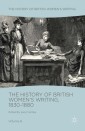 The History of British Women's Writing, 1830-1880