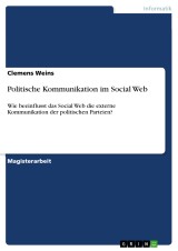 Politische Kommunikation im Social Web