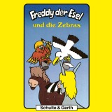 11: Freddy und die Zebras