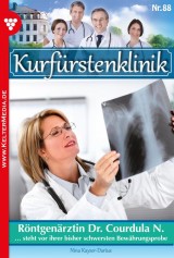 Röntgenärztin Dr. Courdula N.