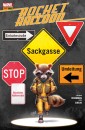 Rocket Raccoon  - Sackgasse Erde