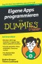 Eigene Apps programmieren für Dummies Junior