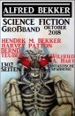 Science Fiction Großband Oktober 2018 - 1302 Seiten fantastische Spannung
