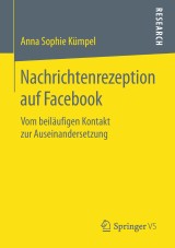 Nachrichtenrezeption auf Facebook