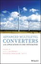 Advanced Multilevel Converters and Applications in Grid Integration