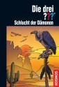 Die drei ???, Schlucht der Dämonen (drei Fragezeichen)