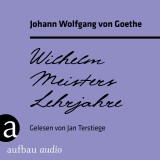 Wilhelm Meisters Lehrjahre